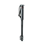 Manfrotto Xpro 3-Section Photo Monopod,Aluminum with Quick Power Lock (Mpmxproa3) Black,Pack of 1