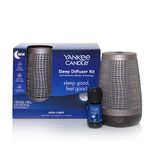 Yankee Candle, Sleep Diffuser Kit, Bronze