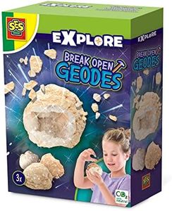 SES Creative 25079 Break Open geodes