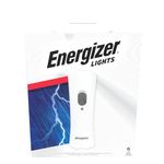 Energizer LED Rechargeable Plug-in Flashlights, Weatheready Emergency Flashlight for Hurricane Supplies and Survival Kits, Flash Light with Convenient Plug-in Design,White, 6 Count (Pack of 1)