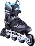 K2 Helena 84 30D0372.1.1.080 Women's Inline Skates Black/Blue