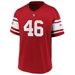 Fanatics San Francisco 49ers Nfl Supporters Jersey - 3XL