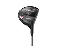 Women Cobra AIR-X Black/Pink 2022 19 * 3 Wood Ladies Graphite New