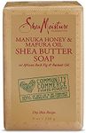 SheaMoisture Shea Butter Soap Manuk