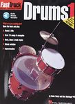 FastTrack Drums Method Starter Pack Book/Online Audio (Fast Track (Hal Leonard))