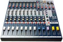 Soundcraft EFX8 High-Performance 8-