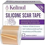 Silicone Scar Sheets(1.6'' x 60''Ro
