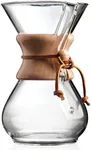 Chemex Pour-Over Glass Coffeemaker 