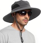 EINSKEY Men's Waterproof Sun Hat, O