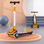 Offroad Scooter For Kids Ages 6-12