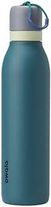 Owala FreeSip Twist Insulated Stainless Steel Water Bottle with Straw for Sports and Travel, BPA-Free, 24-oz, Denim
