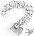 Security Chain and Lock Kit, 3.3 Fo