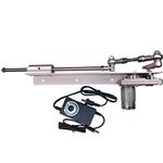 Koncy Cycling Electric Linear Motion Actuator Reciprocating Motor DC 12V / 24V 45rpm/90rpm/120rpm Stroke 20-80mm 30-150mm (Size : 24V Stroke 2-8cm/90rpm)