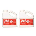 THRIFT FBA_T-600 T-600 Alkaline Based 6 lb. Granular Drain Cleaner, White (White, 2-Pack)