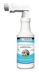 Thornell Odorcide Pet Odor Eliminator for Home & Kennel – All Surfaces Odor Eliminator for Strong Odor – Non-Enzymatic Pet Urine Odor Eliminator Spray – Pet Supplies for Indoors & Outdoors (32 oz)