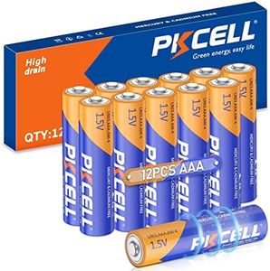 PKCELL AAA