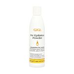 GiGi Pre Epilation Dusting Powder, 4.5 Ounce