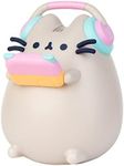 Grupo Erik Pusheen Gamer Lamp | Cat Lamp | Kids Lamp | Pusheen Gifts | Night Lamp for Bedroom Kids | Kids Lamps for Bedroom | Night Light Kids | Battery Night Light | Cat Light | Cute Things
