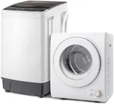 ROVSUN 17.6LBS Full-Automatic Washi