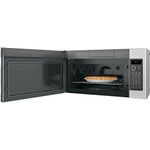 G.E. Profile PVM9179SKSS Profile 1.7 Cu. Ft. Stainless 950 Watt Over-The-Range Microwave