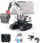 TOUCAN RC HOBBY 1/14 HUINA RC Metal