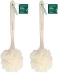 EcoTools EcoPouf Bath Brush, Loofah