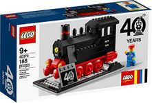 LEGO 40370 – System - Trains - 40TH Anniversary