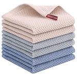 Mordimy Cotton Kitchen Dish Cloths,