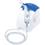 Beurer inhaler IH 26 and nasal irrigator with compressor: for the treatment of respiratory diseases, such as colds and bronchitis
