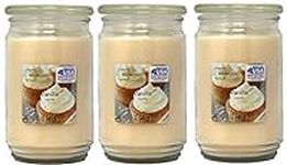 Mainstays 20oz Vanilla Scented Cand