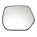 Replacement Wing Mirror Glass for Honda CR-V 2012 2013 2014 2015 2016 2017 2018 2019 2020 models Heated Mirror Left Hand Side UK Passenger Side