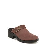 BZees Women's Open Book Booties Ankle Boot, Brown, 7 Wide