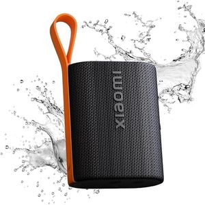 Xiaomi Small Portable Waterproof Bluetooth Speaker Wireless, Home Outdoor Travel Mini Pocket-Size Bluetooth 5.4 Stereo Sound Speakers with Deep Rich Bass TWS IP67 12H Playtime for Shower Bike Car