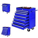 Rolling Tool Chest, 7-Drawer Rollin
