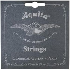 Aquila 37C Perla Normal Tension, New Nylgut, set for classical guitar