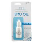 Pure Refined Emu Oil .5 fl. oz.