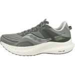 Saucony Mens Tempus Bough/White Running Shoe - 10 UK (S20720-110)