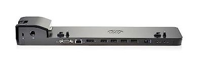 HP UltraSlim Docking Station - docking station (B9C87AA#ABA)