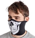 Tough Headwear Neoprene Half Face M