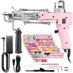 Tufting Gun 2 in 1 Cut Pile Loop Pi