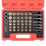 DAYUAN 114pcs M13 - M22 Oil Pan Thread Repair Kit Sump Gearbox Drain Plug Tool Set