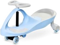 TWISTCAR Ride-on Car Toddler, Toy Ride On Car Boys and Girls 3 Years, Kids Car with Unique Steering Wheel Drive System, Develops Motor and Coordination Skills, Maximum Load 120 kg