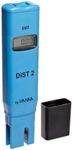 Hanna HI98302 New DiST2, Waterproof TDS Tester with ATC, 10.00 ppt (g/L)