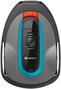 Gardena Tondeuse Robot Smart SILENO City 250 Set: Technologie Lona IA innovante, réglage Via Application, SensorControl, pour pentes 35% Max, passerelle Smart, Version FR/NL (19601-66)
