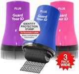 Wide Advanced ID Roller Stamp by Gu