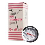 Meat Thermometer In Turkey