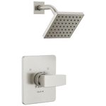 Delta Faucet T14267-SS-PP Modern Shower Only, Stainless