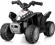 OLAKIDS Kids Ride On ATV, 6V Electr