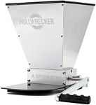 Northern Brewer - Hullwrecker 2-Roller Grain Mill with Metal Base and Handle