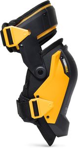 TOUGHBUILT GELFIT Stabilization Knee Pads – Heavy Duty Protection